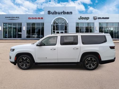 2024 Jeep Wagoneer L Series III