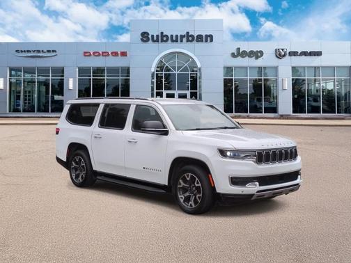 2024 Jeep Wagoneer L Series III