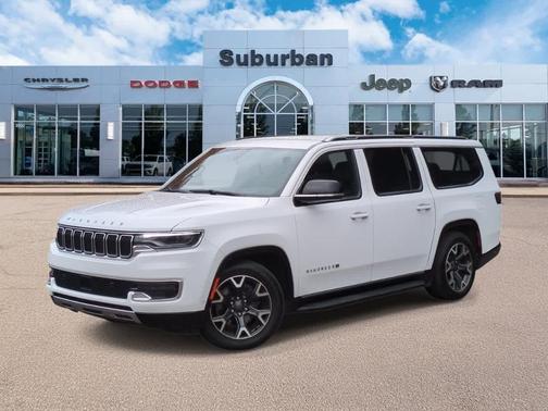 2024 Jeep Wagoneer L Series III