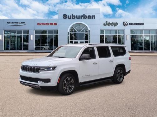 2024 Jeep Wagoneer L Series III