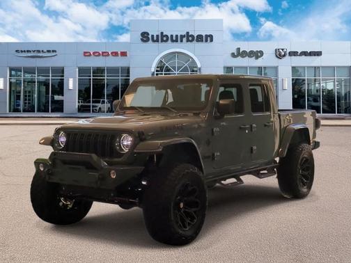 2025 Jeep Gladiator Sport