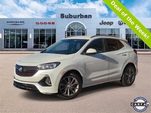 2021 Buick Encore GX Select