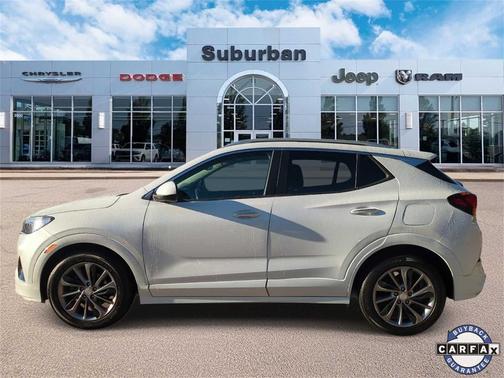 2021 Buick Encore GX Select