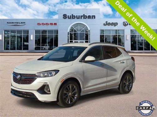 2021 Buick Encore GX Select