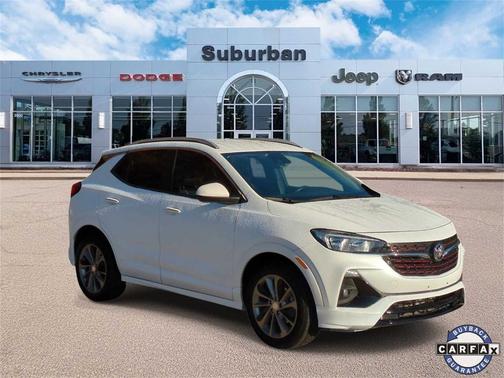 2021 Buick Encore GX Select