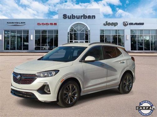 2021 Buick Encore GX Select