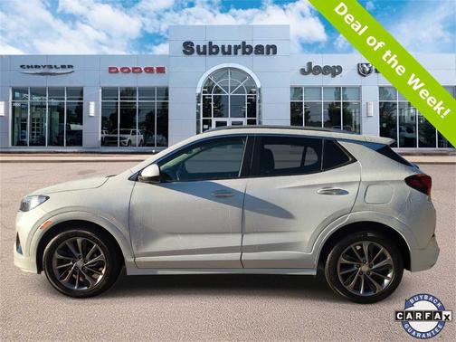 2021 Buick Encore GX Select