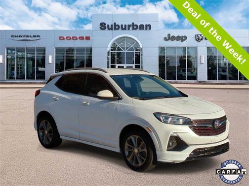 2021 Buick Encore GX Select