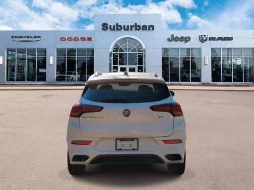 2021 Buick Encore GX Select