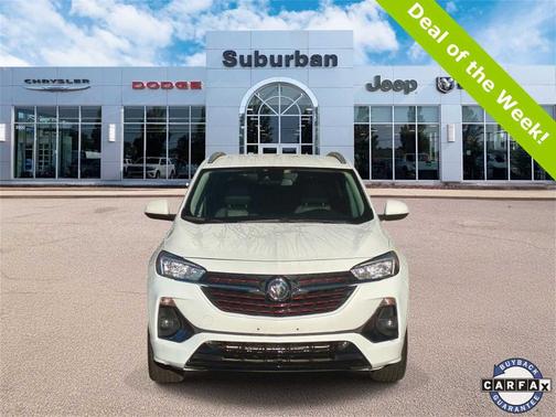 2021 Buick Encore GX Select