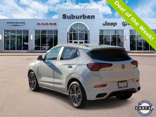 2021 Buick Encore GX Select