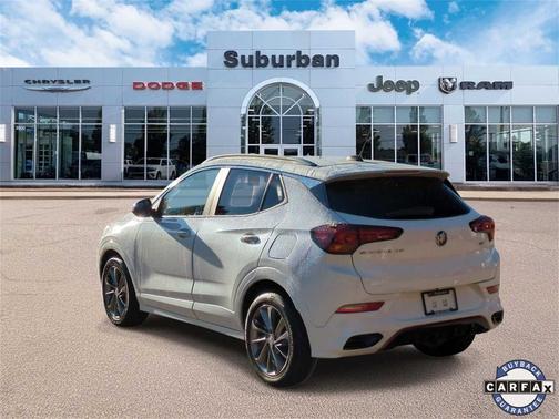 2021 Buick Encore GX Select
