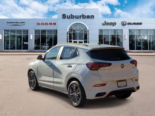 2021 Buick Encore GX Select
