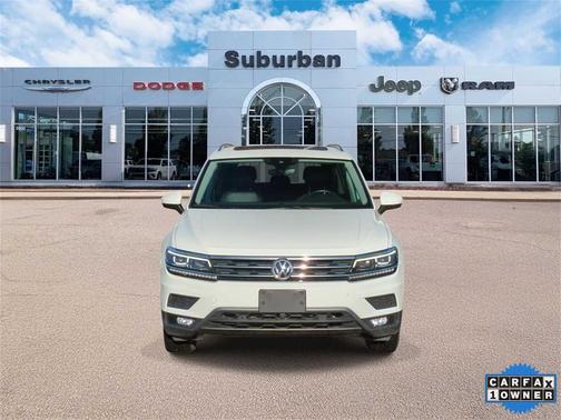 2019 Volkswagen Tiguan 2.0T SEL