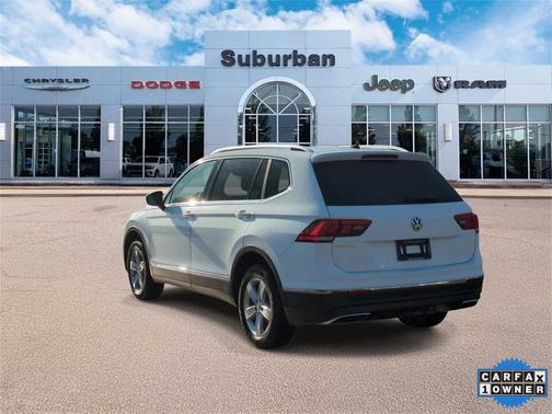 2019 Volkswagen Tiguan 2.0T SEL