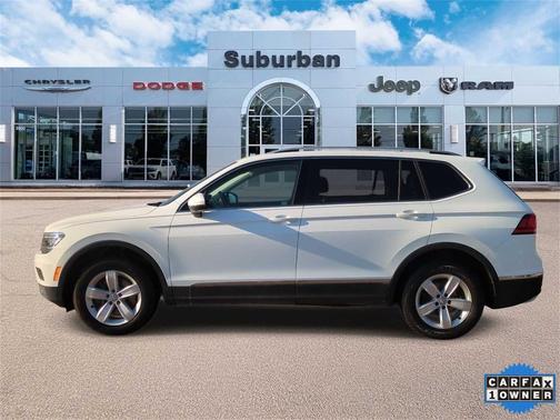 2019 Volkswagen Tiguan 2.0T SEL