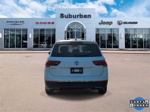 2019 Volkswagen Tiguan 2.0T SEL