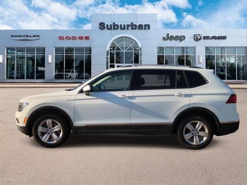 2019 Volkswagen Tiguan 2.0T SEL