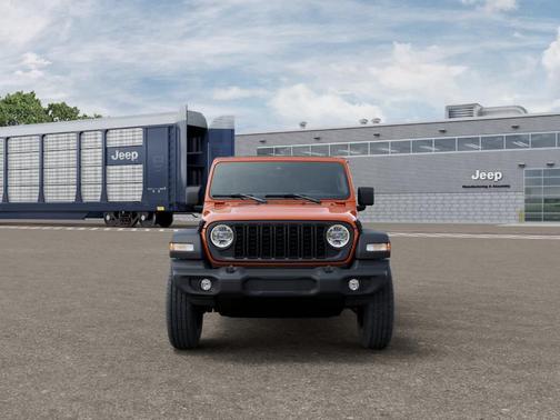 JOOSE 2026 Jeep Wrangler Sport