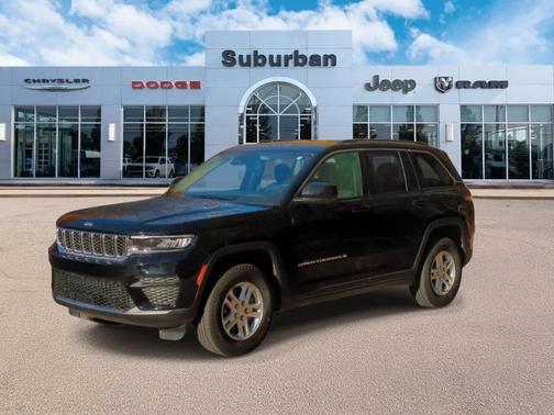 2023 Jeep Grand Cherokee Laredo
