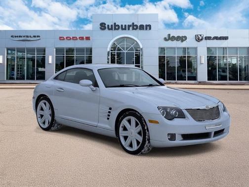 2007 Chrysler Crossfire Limited