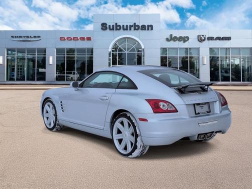 2007 Chrysler Crossfire Limited