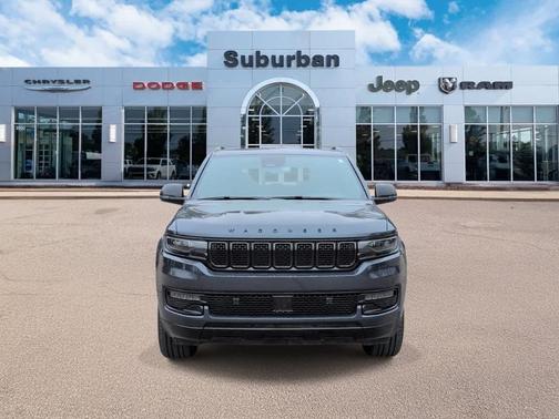 2023 Jeep Wagoneer Series II