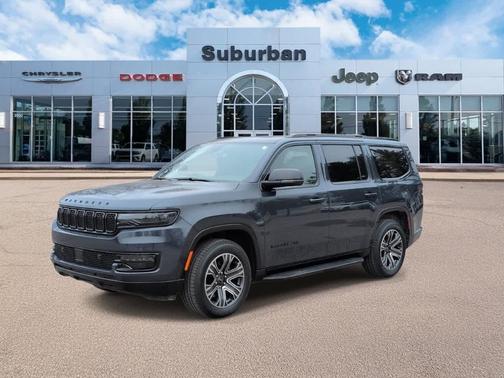 2023 Jeep Wagoneer Series II