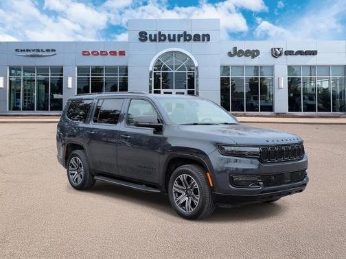 2023 Jeep Wagoneer Series II