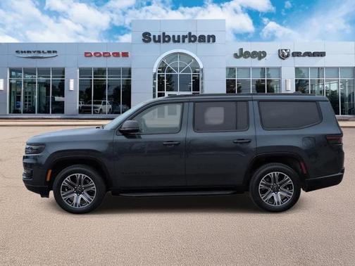 2023 Jeep Wagoneer Series II