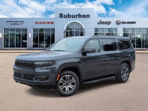 2023 Jeep Wagoneer Series II