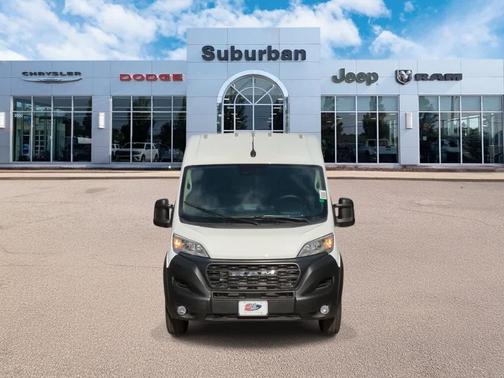 2026 RAM ProMaster 2500 High Roof