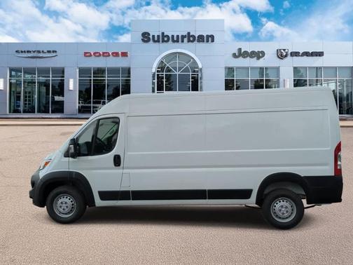 2026 RAM ProMaster 2500 High Roof