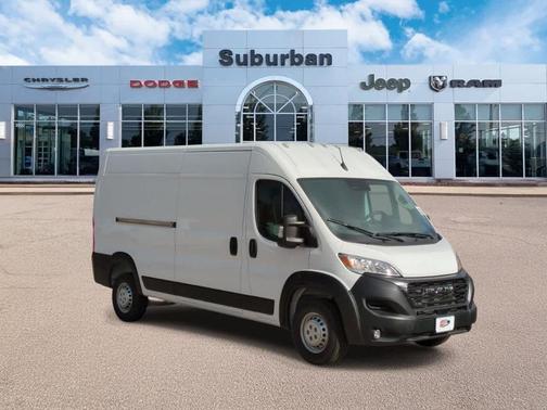 2026 RAM ProMaster 2500 High Roof