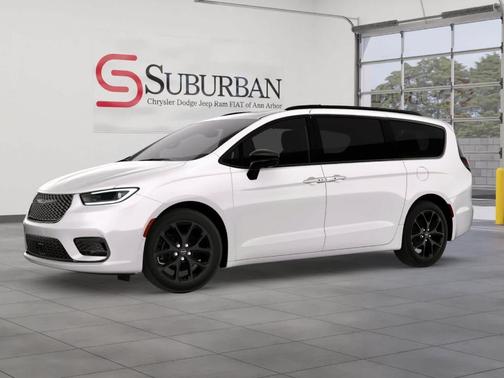 2026 Chrysler Pacifica Limited