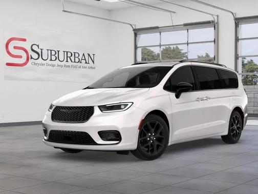 2026 Chrysler Pacifica Limited