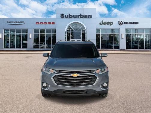2018 Chevrolet Traverse LT Leather