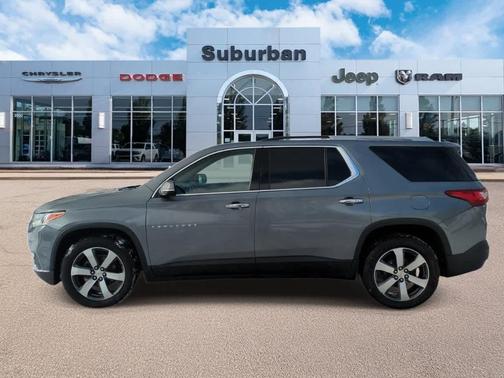 2018 Chevrolet Traverse LT Leather