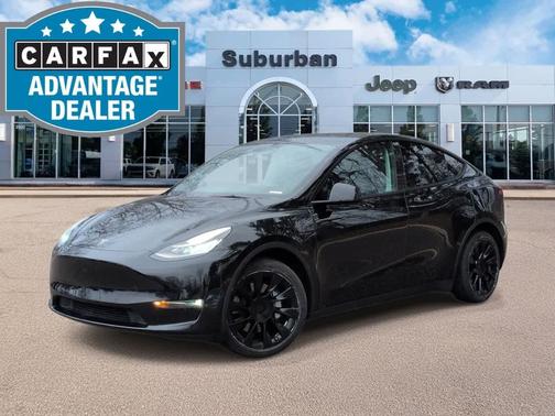 2022 Tesla Model Y Long Range