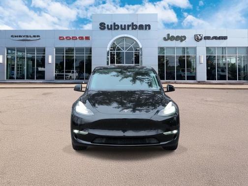 2022 Tesla Model Y Long Range