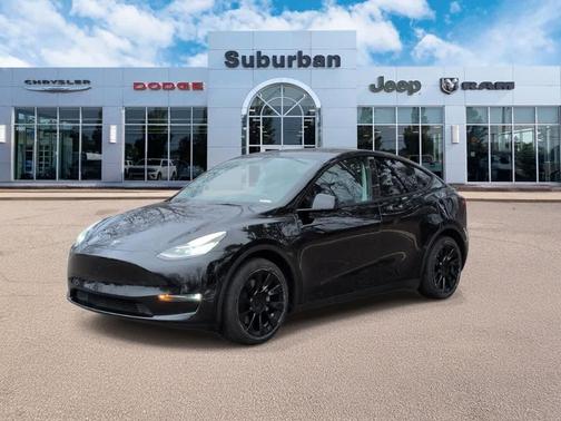 2022 Tesla Model Y Long Range