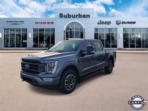 2022 Ford F-150 Lariat