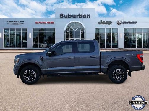 2022 Ford F-150 Lariat