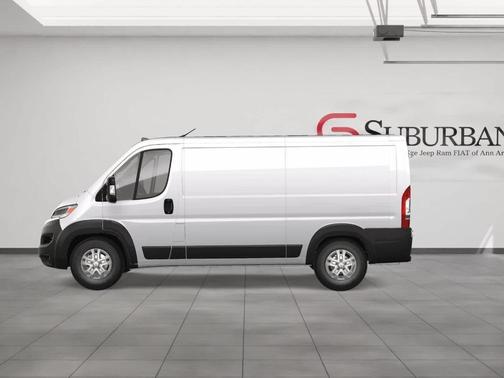 2025 RAM ProMaster 1500 Low Roof