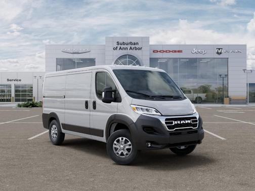 2025 RAM ProMaster 1500 Low Roof