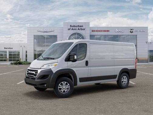 2025 RAM ProMaster 1500 Low Roof