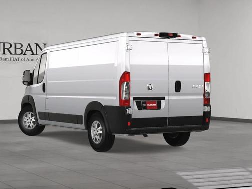 2025 RAM ProMaster 1500 Low Roof