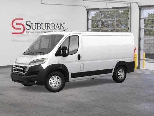 2025 RAM ProMaster 1500 Low Roof