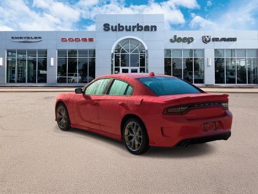 2023 Dodge Charger GT