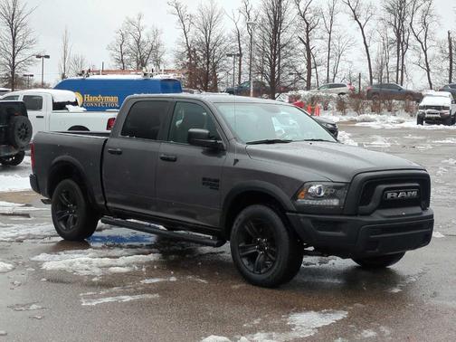 2023 RAM 1500 Classic SLT